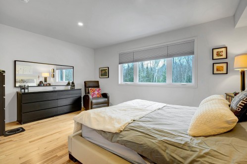 Chambre à coucher principale - 1354 Rue Custine, Saint-Jérôme, QC - Indoor Photo Showing Bedroom