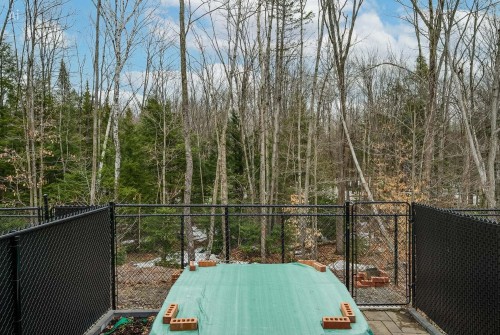 Cour - 1354 Rue Custine, Saint-Jérôme, QC - Outdoor With View