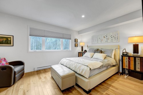 Chambre à coucher principale - 1354 Rue Custine, Saint-Jérôme, QC - Indoor Photo Showing Bedroom