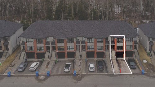 Photo aérienne - 1354 Rue Custine, Saint-Jérôme, QC - 