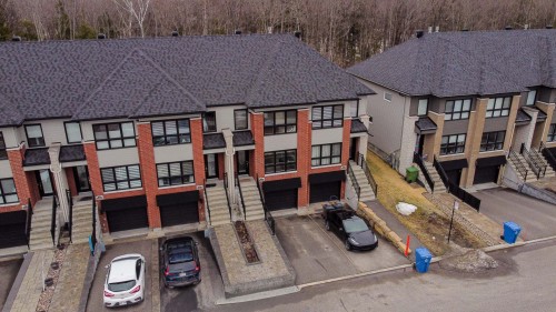 Photo aérienne - 1354 Rue Custine, Saint-Jérôme, QC - 