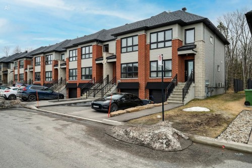 Façade - 1354 Rue Custine, Saint-Jérôme, QC - Outdoor With Facade