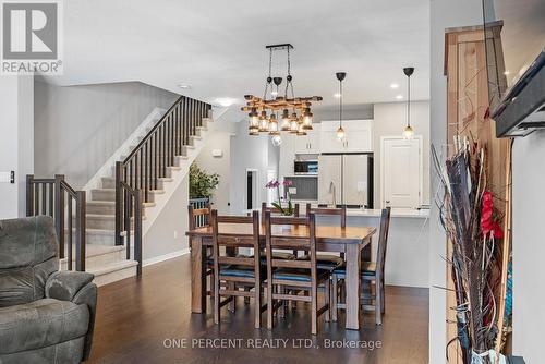 910 Paseana Place, Ottawa, ON - Indoor Photo Showing Dining Room
