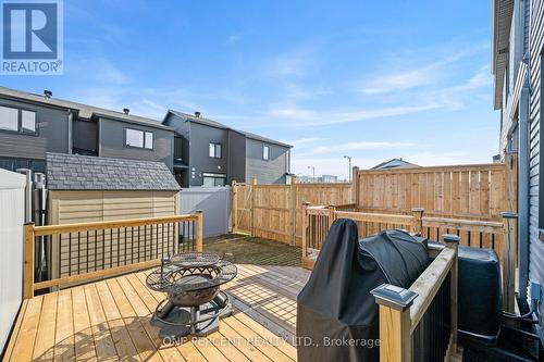 910 Paseana Place, Ottawa, ON - Outdoor With Deck Patio Veranda With Exterior