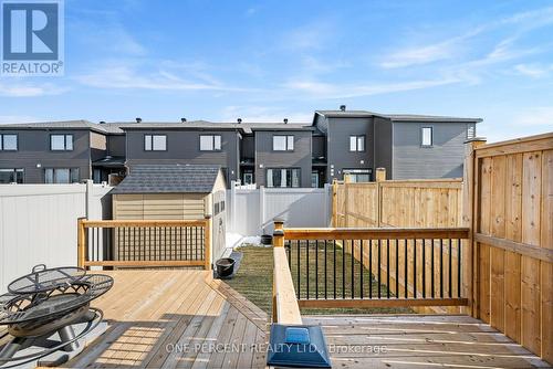 910 Paseana Place, Ottawa, ON - Outdoor With Deck Patio Veranda