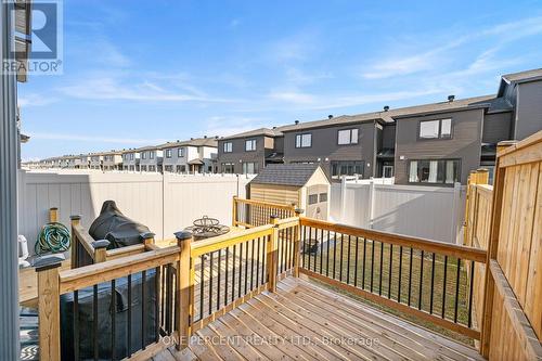 910 Paseana Place, Ottawa, ON - Outdoor With Exterior