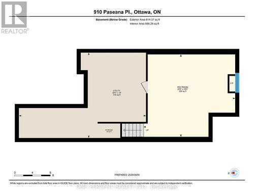910 Paseana Place, Ottawa, ON - Other