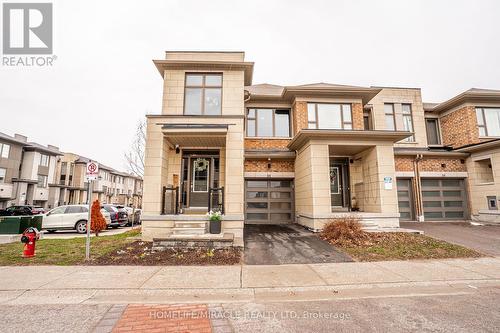 136 - 58 DONALD FLEMING WAY  Whitby, ON L1R 0N8