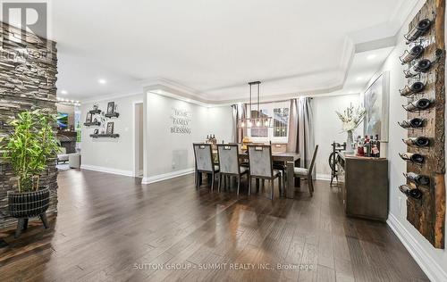 1095 Geran Crescent, Mississauga, ON - Indoor