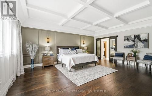 1095 Geran Crescent, Mississauga, ON - Indoor Photo Showing Bedroom