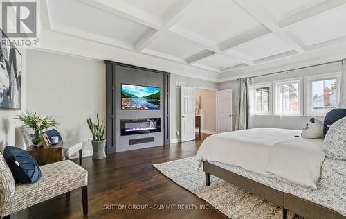 1095 Geran Crescent, Mississauga, ON - Indoor Photo Showing Bedroom