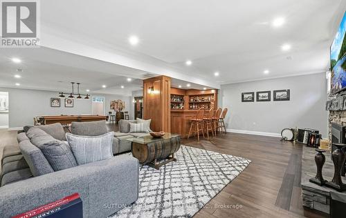 1095 Geran Crescent, Mississauga, ON - Indoor