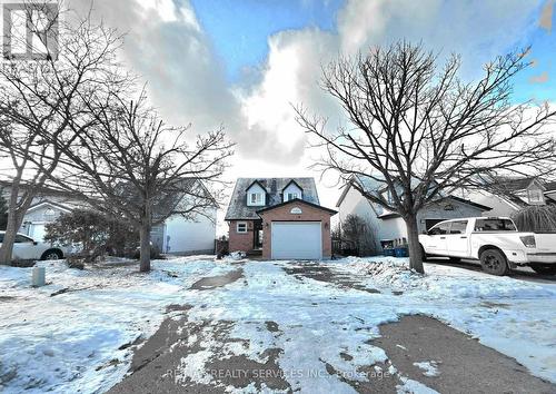 662 Elgin Street N, Cambridge, ON - Outdoor With Facade