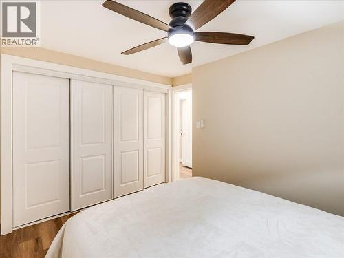 1911 Second Avenue, Trail, BC - Indoor Photo Showing Bedroom