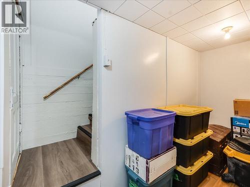 1911 Second Avenue, Trail, BC - Indoor Photo Showing Other Room