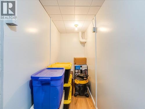 1911 Second Avenue, Trail, BC - Indoor