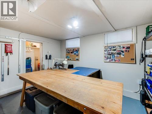 1911 Second Avenue, Trail, BC - Indoor