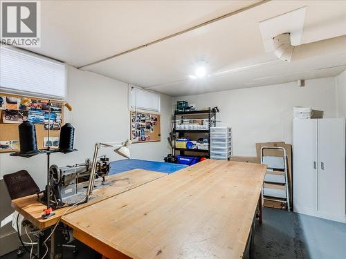 1911 Second Avenue, Trail, BC - Indoor