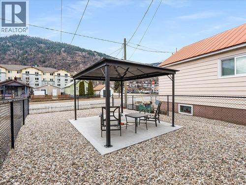 1911 Second Avenue, Trail, BC - Outdoor