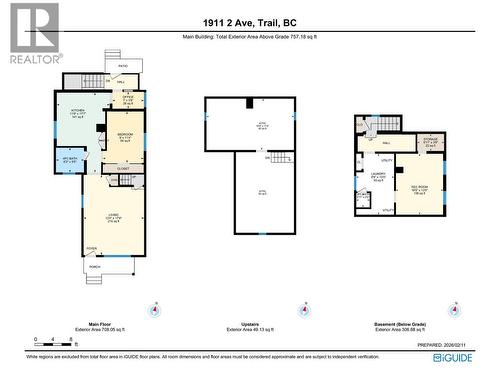 1911 Second Avenue, Trail, BC - Other