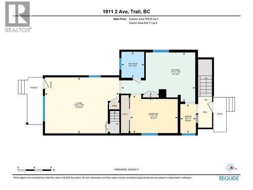 1911 Second Avenue, Trail, BC - Other