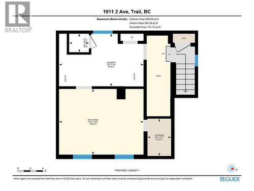 1911 Second Avenue, Trail, BC - Other