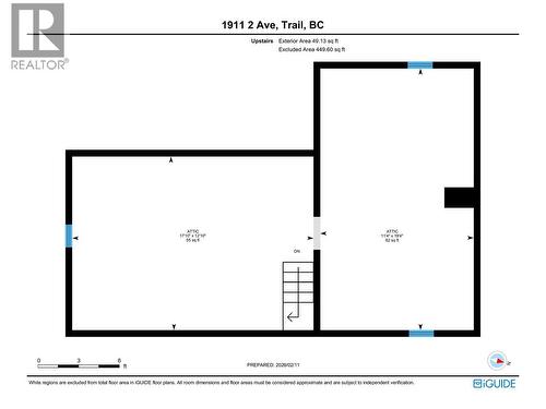 1911 Second Avenue, Trail, BC - Other