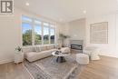 The Beachside Model Lot 36 - Lot 50 Buttonwood Drive, Fort Erie (Lakeshore), ON  - Indoor Photo Showing Kitchen With Upgraded Kitchen 