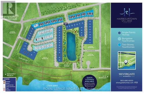 Lot 49 Buttonwood Avenue, Fort Erie (Lakeshore), ON - Other
