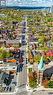 Locke St. South shops & vibe seconds away. - 14 Reginald Street, Hamilton, ON  - Outdoor With View 