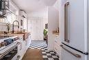 Stylish renovations so you don't have to. - 14 Reginald Street, Hamilton, ON  - Indoor Photo Showing Kitchen 