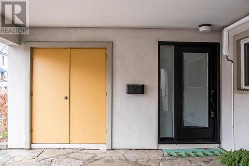 Two large storage space for all your stuff. - 14 Reginald Street, Hamilton, ON - Outdoor With Exterior