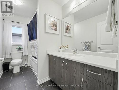 9 Frontier Drive, Thorold, ON - Indoor Photo Showing Bathroom