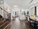 9 Frontier Drive, Thorold, ON  - Indoor Photo Showing Dining Room 