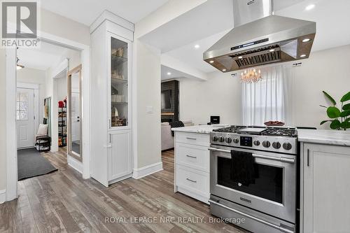 84 State Street, Welland (Welland Downtown), ON - Indoor Photo Showing Kitchen