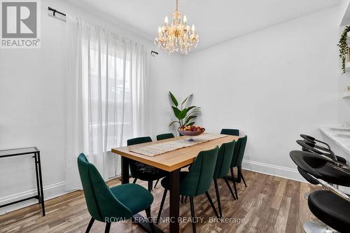 84 State Street, Welland (Welland Downtown), ON - Indoor Photo Showing Dining Room