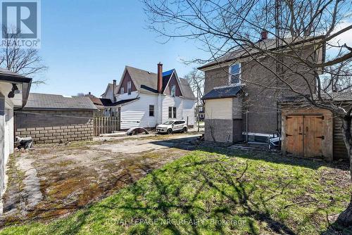 84 State Street, Welland (Welland Downtown), ON - Outdoor
