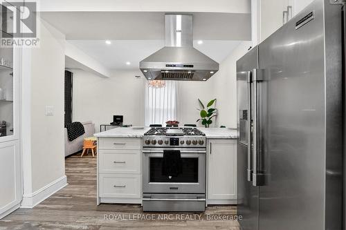 84 State Street, Welland (Welland Downtown), ON - Indoor Photo Showing Kitchen