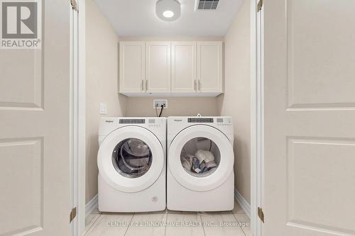 24 Icemaker Way, Whitby, ON - Indoor Photo Showing Laundry Room