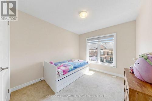 24 Icemaker Way, Whitby, ON - Indoor Photo Showing Bedroom
