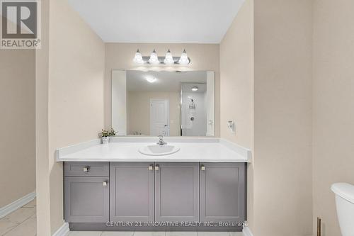 24 Icemaker Way, Whitby, ON - Indoor Photo Showing Bathroom