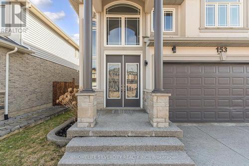 153 Medici Lane, Hamilton, ON - Outdoor