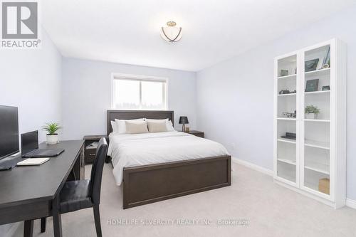 153 Medici Lane, Hamilton, ON - Indoor Photo Showing Bedroom