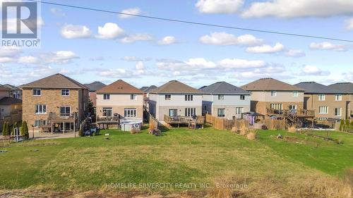 153 Medici Lane, Hamilton, ON - Outdoor With Deck Patio Veranda