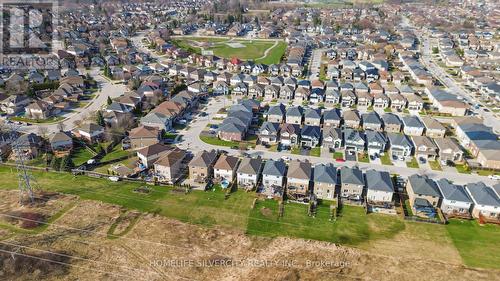 153 Medici Lane, Hamilton, ON - Outdoor With View