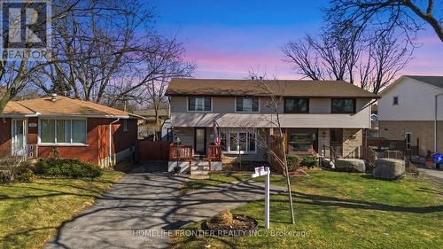 977 Upper Wellington Street, Hamilton, ON - Outdoor With Deck Patio Veranda