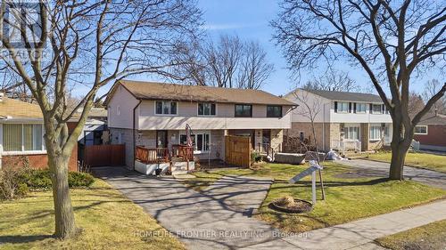 977 Upper Wellington Street, Hamilton, ON - Outdoor With Deck Patio Veranda