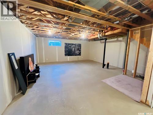 503 Douglas Drive, Swift Current, SK - Indoor Photo Showing Basement