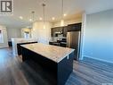 503 Douglas Drive, Swift Current, SK  - Indoor Photo Showing Kitchen With Upgraded Kitchen 