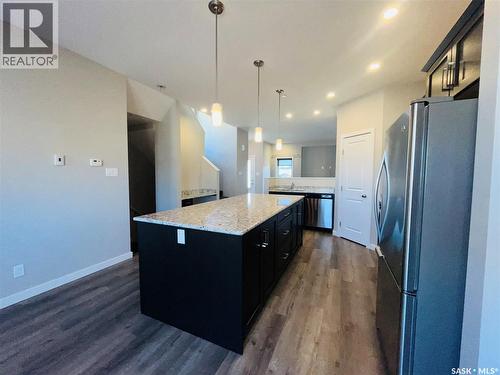 503 Douglas Drive, Swift Current, SK - Indoor Photo Showing Kitchen With Upgraded Kitchen